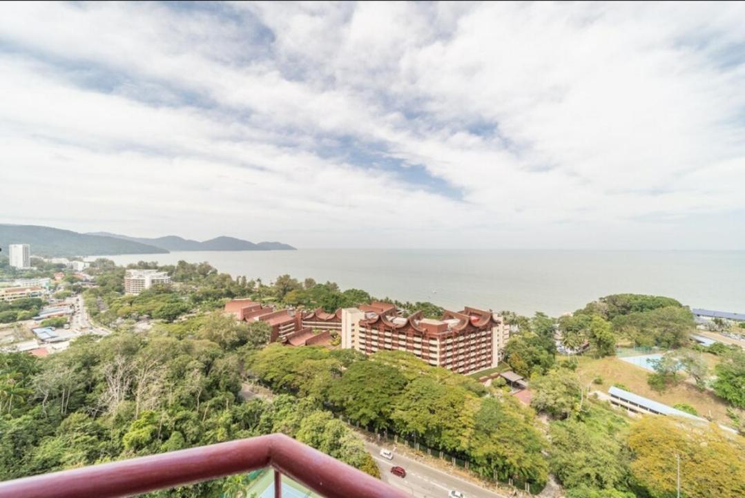 Batu Ferringhi Luxury Seaview Suite - 3Br Exterior foto