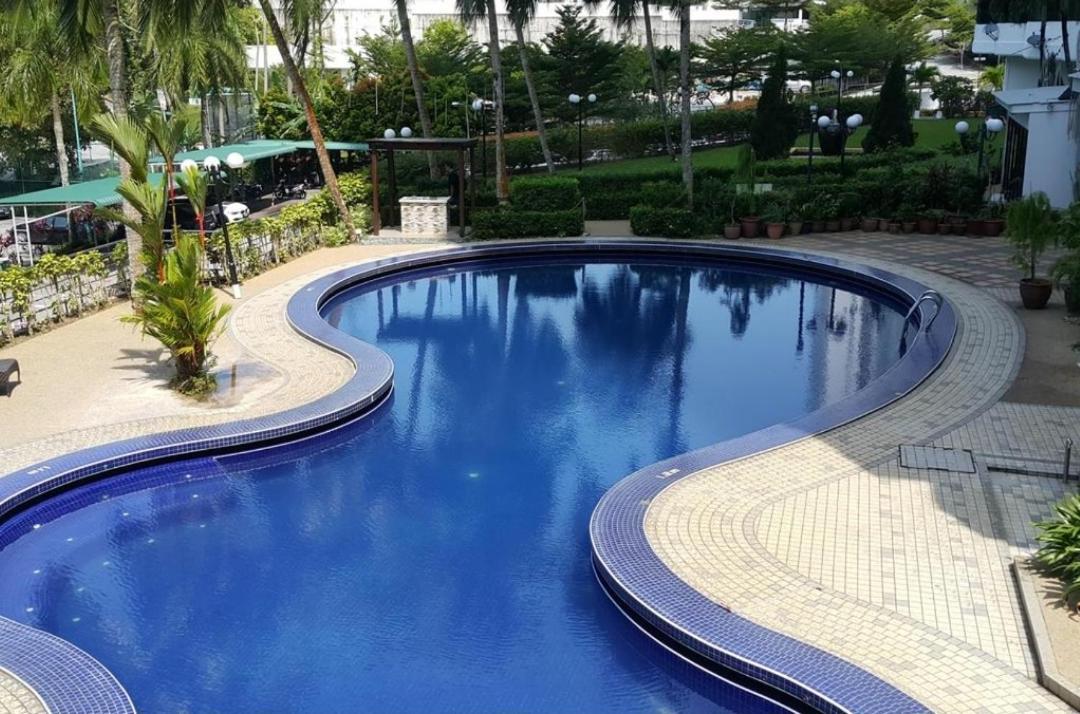 Batu Ferringhi Luxury Seaview Suite - 3Br Exterior foto