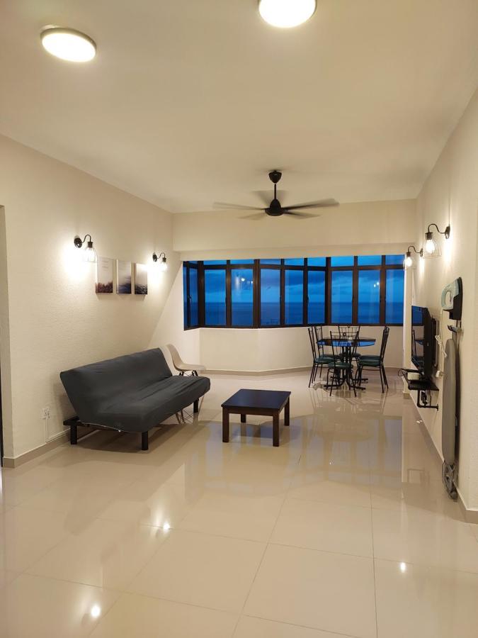 Batu Ferringhi Luxury Seaview Suite - 3Br Exterior foto