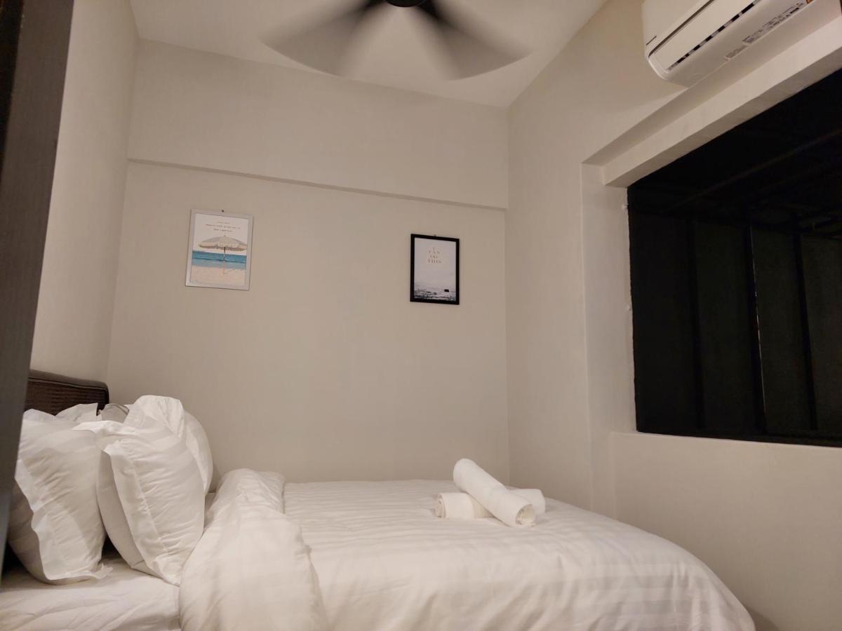 Batu Ferringhi Luxury Seaview Suite - 3Br Exterior foto