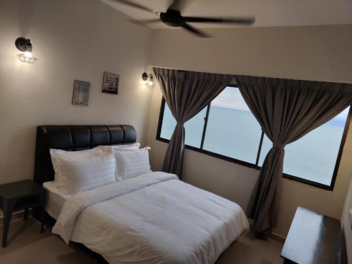 Batu Ferringhi Luxury Seaview Suite - 3Br Zimmer foto