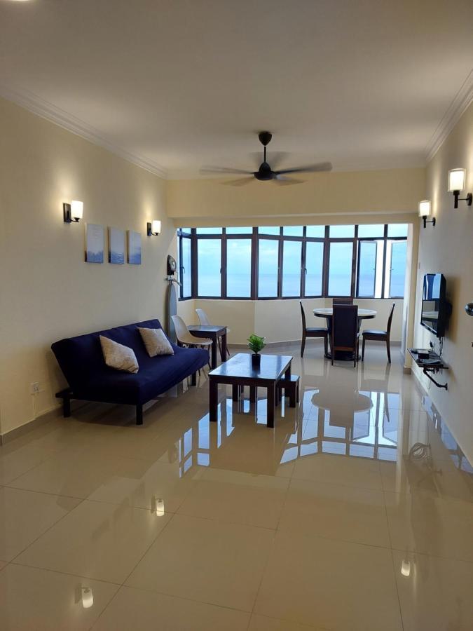 Batu Ferringhi Luxury Seaview Suite - 3Br Exterior foto