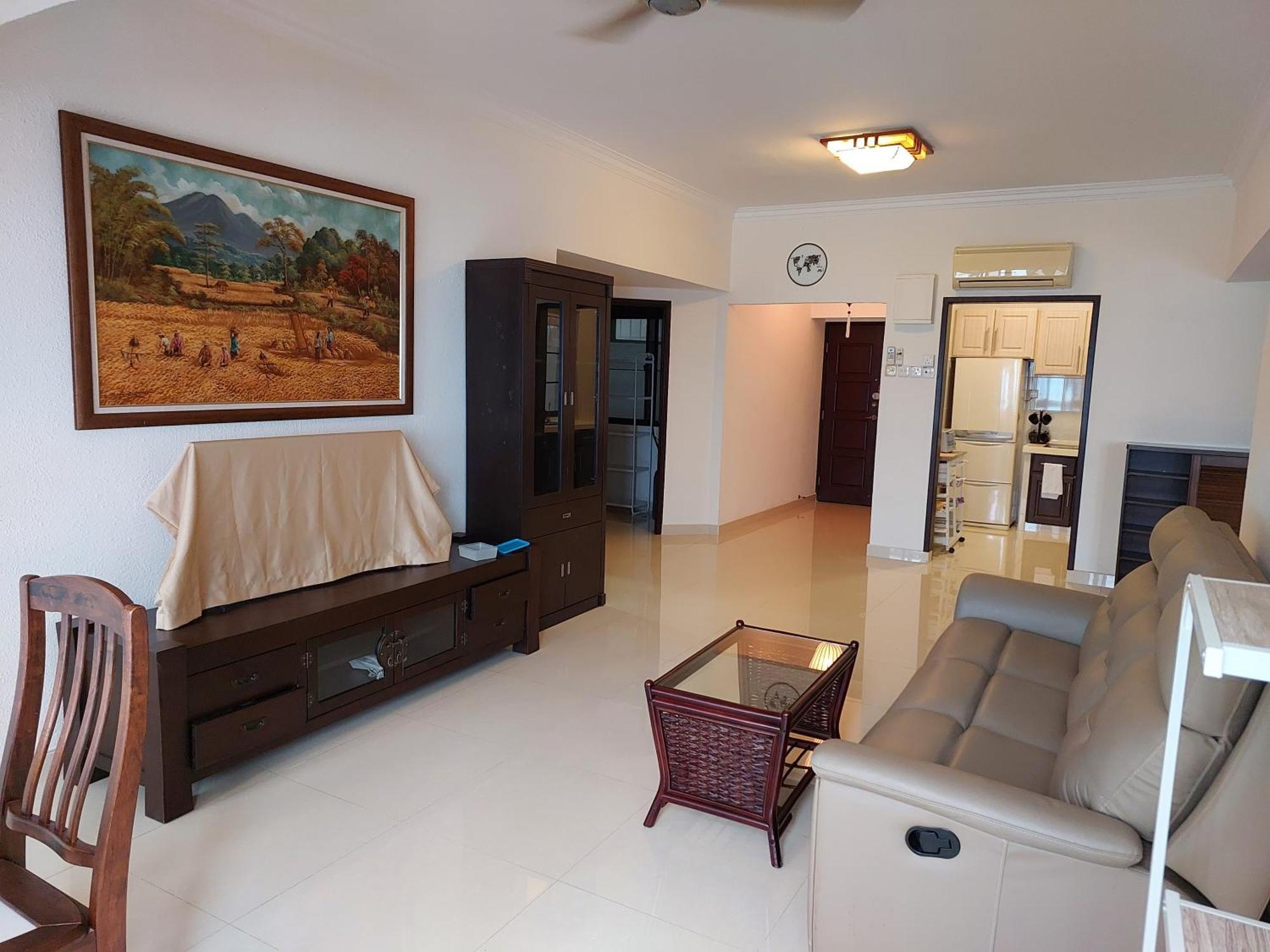 Batu Ferringhi Luxury Seaview Suite - 3Br Zimmer foto