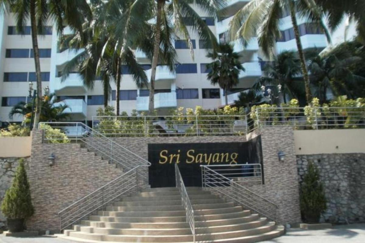 Batu Ferringhi Luxury Seaview Suite - 3Br Exterior foto
